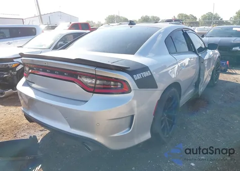 2023 Dodge Charger Scat Pack z USA, uszkodzony, nr VIN 2C3CDXGJ9PH699759